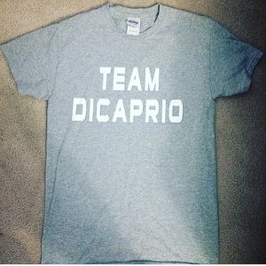 Leonardo DiCaprio shirt